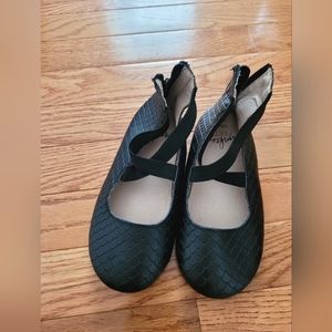 Monkey Feet Toddler Girl Shoes